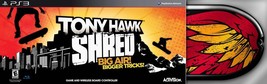 Tony Hawk: Shred Bundle [video game] - £92.41 GBP