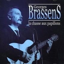 Georges Brassens - Chasse Aux Papillons - Audio CD - £11.92 GBP