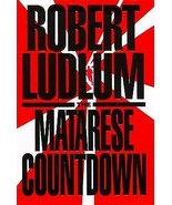 The Matarese Countdown by Robert Ludlum (1997, Hardcover - £5.93 GBP