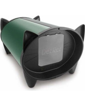 Brinsea KatKabin DezRez Outdoor Cat House - Forest Green - £170.99 GBP