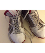 Nike hyperdunk boy basketball shoes - $410.63 MXN