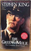 The Green Mile By Stephen King (1999) Pocket Books Pb - £7.75 GBP
