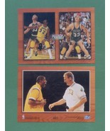 1994 NBA Hoops Magic Johnson And Larry Bird - €1,70 EUR