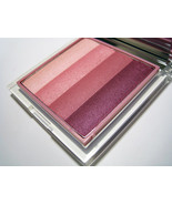 Clinique Shimmering Stripes Powder Blusher in Tuxedo Plums - Full Size -... - $34.95