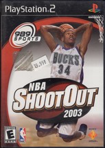 PlayStation 2 - NBA Shoot Out 2003 - £5.11 GBP