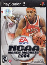 PlayStation 2 - NCAA March Madness 2004 - £6.37 GBP
