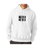  True Religion New White Men Classic Hoodie - $33.99