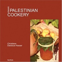 Classic Palestinian Cookery Nasser, Christiane Dabdoub - £19.58 GBP