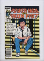 Power Man and Iron Fist #114 (Sqeeze!, February 1985) [Comic] Jim Owsley - $3.96