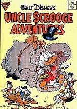 Walt Disney&#39;s Uncle Scrooge Adventures (1987 series) #8 [Comic] Gladstone - £4.65 GBP