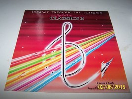 Journey Through The Classics - Hooked On Classics 3 [Vinyl] - £17.01 GBP