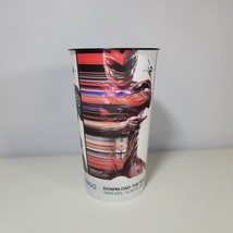 Power Rangers Movie Cup Marcus Theaters Large Drink 40 Oz 14&quot; - $12.67