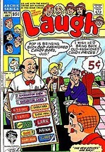 Laugh (1987 series) #15 [Comic] Archie Comics - £7.87 GBP