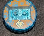 LEGO Dimensions NFC Toy Tag RFID Game Disc Scooby-Doo - $8.89