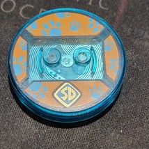 LEGO Dimensions NFC Toy Tag RFID Game Disc Scooby-Doo - $8.89