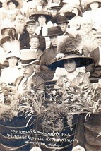 rs2166 - Duke of Connaught with Princess Patricia in 1912 at Winnipeg, p... - $4.08 CAD