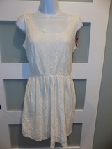 Mossimo Dog Bone Skater Dress Size M Women&#39;s NEW - $25.76