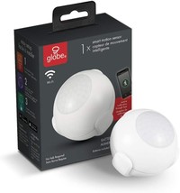 Wi-Fi Smart Motion Detector, No Hub Needed, Battery-Powered, White, 50026. - £27.84 GBP