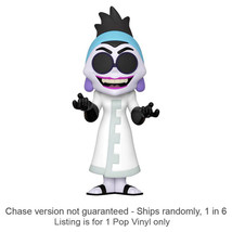 Yzma in Lab Coat US Exclusive Vinyl Soda Chase Ships 1 in 6 - £27.72 GBP