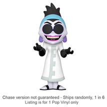 Yzma in Lab Coat US Exclusive Vinyl Soda Chase Ships 1 in 6 - £25.79 GBP