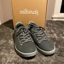 allbirds Wool Piper in dark jungle / hazy pale (green) low top sneaker w... - £45.56 GBP