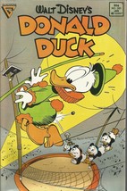 Walt Disney&#39;s Donald Duck No. 261 (Big Top Bedlam&#39; by Carl Barks) [Comic] Carl B - £3.87 GBP