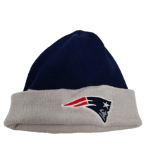 New England Patriots NFL Reebok Select Series Winter Beanie Hat - £10.12 GBP