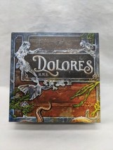 H.M.S. Dolores Card Game Complete - $21.37