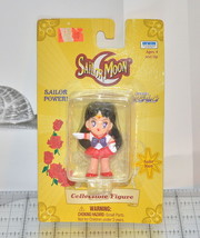 Sailor Moon Sailor Mars vintage figurine Collectible figure Sailor Power - $6.92