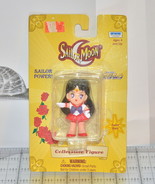 Sailor Moon Sailor Mars vintage figurine Collectible figure Sailor Power - £5.47 GBP