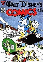 Walt Disney&#39;s Comics and Stories (1985 series) #517 [Comic] Gladstone - £2.16 GBP