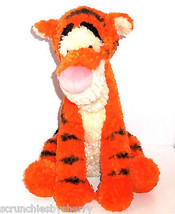 Disney Tigger Fuzzy Plush Toy Stuffed Animal Theme Parks New - £39.46 GBP