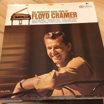 Lot of 3 Floyd Cramer USED LPs - £0.77 GBP