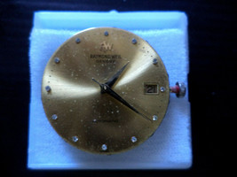 Swiss Eta 2892-2 Raymond Weil 28.5mm Diamond Dial, Hands, Stem ,Crown. - £70.78 GBP