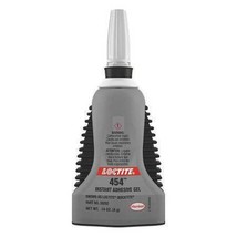 Loctite 680522 Instant Adhesive,0.14 Oz. Bottle,Clear 454 - $24.99