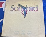 Songbird Vinyl LP Record Album By K-Tel From 1981 With ABBA, Don McLean,... - $11.29
