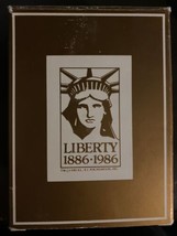 NEW Vintage Avon Statue of Liberty Centennial Decanter 1.75 oz Charisma Cologne - £6.85 GBP