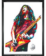 Dimebag Darrell Pantera Heavy Metal Rock Music Poster Print Wall Art 18x24 - £21.12 GBP