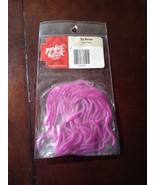 Perfect Hatch Sili Worms Hot Pink Fishing-Brand New-SHIPS N 24 HOURS - €21,54 EUR
