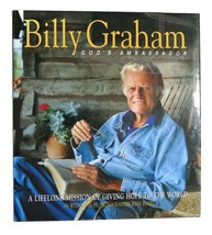 Russ Busby BILLY GRAHAM :   God&#39;s Ambassador 1st Edition 1st Printing - £50.99 GBP