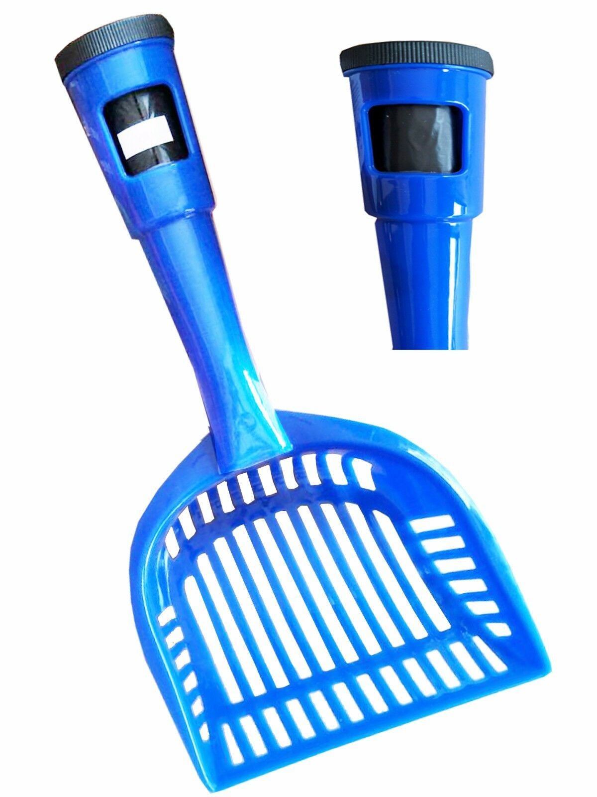 Pet Life Poopin-Scoopin Dog And Cat Pooper Scooper Litter Shovel - $8.41+