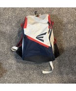 EASTON Baseball Backpack Bag YOUTH red, white and blue - Pre-Owned - $22.82 CAD