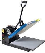 Fancierstudio Digital Heat Press 15 x 15 Sublimation Rhinestone Heat T S... - $244.99