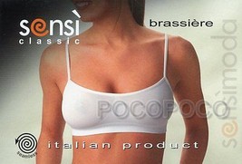 Soutien-Gorge Sans Coutures Femme Sensi&#39; Microfiba - €6,76 EUR