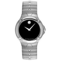 NWOT Movado 0604458 36.5mm Sports Edition Sapphire Crystal Men&#39;s Watch - £705.24 GBP
