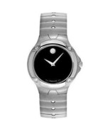 NWOT Movado 0604458 36.5mm Sports Edition Sapphire Crystal Men&#39;s Watch - £722.87 GBP