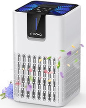 Air Purifiers for Home Large Room Up to 1250 Ft², MOOKA H13 HEPA Air Pur... - $417.13 CAD