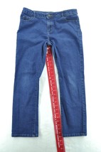 Wonder Nation Straight Size 16 Plus Jeans for Juniors Girls EUC - £4.78 GBP