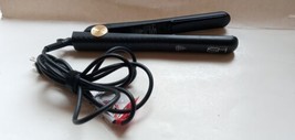 HSI Professional 1&quot; EO38 Hair Straightener Ceramic Tourmaline Ionic Flat... - $39.99