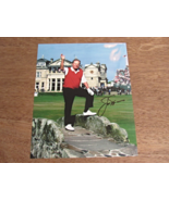 JACK NICKLAUS GOLF LEGEND SIGNED AUTO COLOR 8X10 PHOTO SCM COA - €86,83 EUR